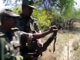 Commandos rescue eight LTTE child soldiers - Sri Lanka