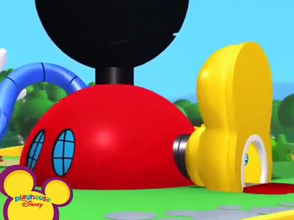 La Casa Di Topolino - Sigla Iniziale.avi