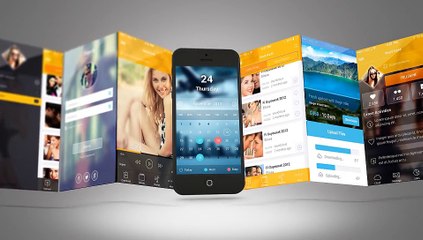 After Effects Project Files - App Web Promotion - VideoHive 9091953