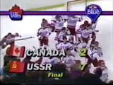 Молодёжный чемпионат мира по хоккею 1989. Финал