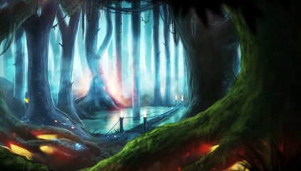 After Effects Project Files - Fantastic Forest Logo - VideoHive 8990010