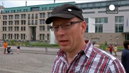 Німці про грецький референдум: "Вони знають, що роблять"