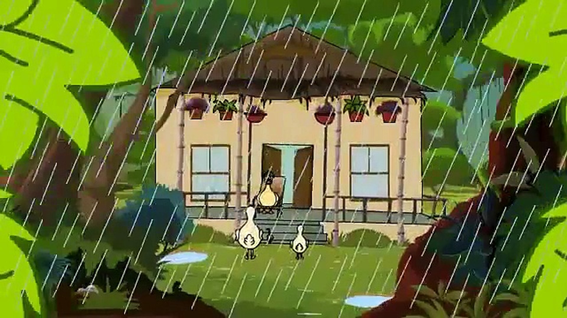 ⁣2d animation, character animation, cartoon animation, children animation, music video