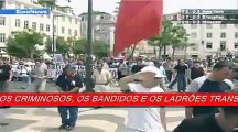 Portuguese opposing to Immigration and it's rising Crime