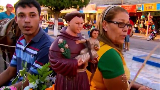 Assistir GLOBO REPÓRTER - Festas Juninas São João - 26-06-2015 parte 3/3 Completo