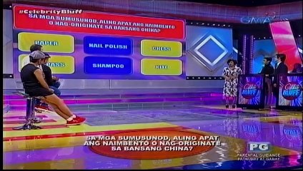 Celebrity Bluff June 27 2015 Part 4
