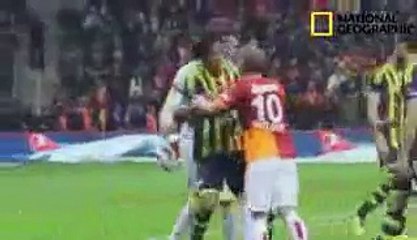 Ayı avcısı Muhtesem belgesel