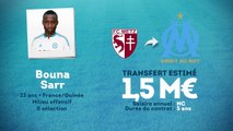 Officiel : Bouna Sarr quitte Metz et signe à l'OM !