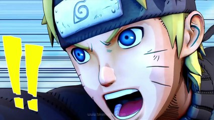 J-Stars Victory VS+ - Vidéo d'introduction (Playstation 4)