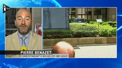 Grèce : l'Eurogroupe réuni sur fond et de référendum