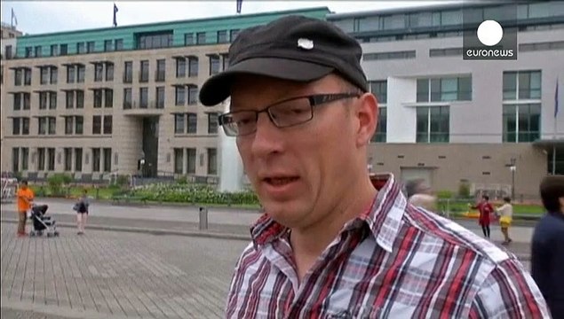 Greek referendum proposal causes ripples in Germany