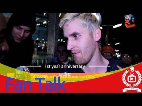 Arsenal FC 2 Liverpool 0 - Blondie Happy With Win - ArsenalFanTV.com