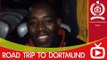 Arsenal v Borussia Dortmund - Road trip to Dortmund setting out