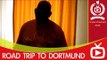 Arsenal FC v Borussia Dortmund - Road Trip - Getting Ready The Big Game