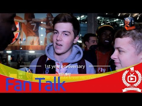 Arsenal FC 2 Liverpool 0 - Liverpool Fan Admits Arsenal Showed Them Up - ArsenalFanTV.com