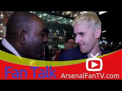 Arsenal FC 0 Chelsea 2 - Jenkinson Was The Worst Player On The Pitch - FanTalk - ArsenalFanTV.com