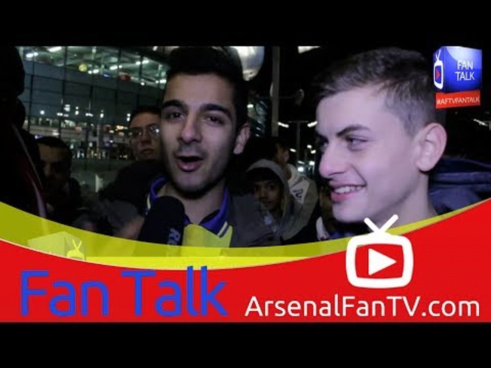 Arsenal FC 0 Chelsea 2 - Bendtner Is Too Lazy - ArsenalFanTV.com
