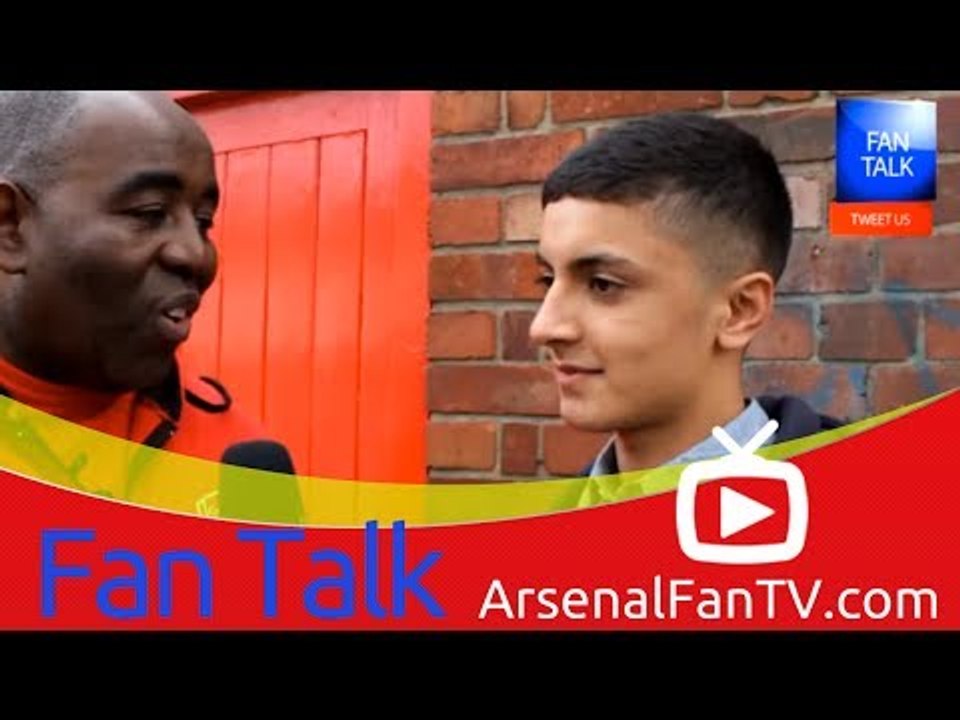 Arsenal FC 2 Crystal Palace 0 - Szczesny was The main Man - ArsenalFanTV.com