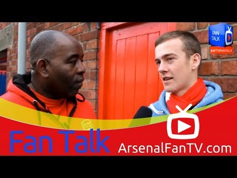 Arsenal FC 2 Crystal Palace 0 - Giroud was outstanding - ArsenalFanTV.com