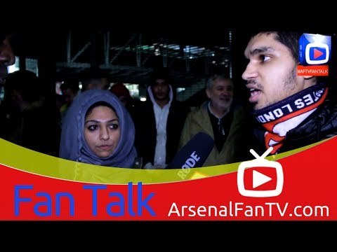 Arsenal 1 Borussia Dortmund 2 - We Missed Walcott's Pace On The Wings - ArsenalFanTV.com