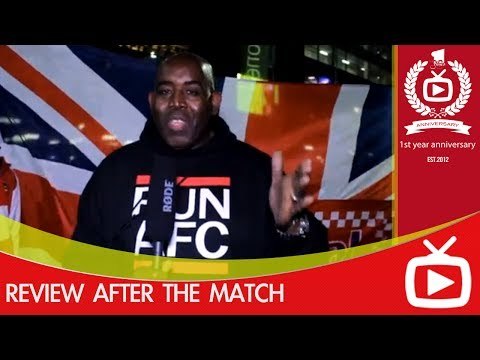 Arsenal FC 1 Borussia Dortmund 0 - Review From The Ground - ArsenalFanTV.com