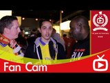 AFTV Meets The Austrian & German Arsenal Supporters - ArsenalFanTV.com