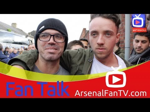 Arsenal FC 2 Crystal Palace 0 - We Ground It Out - ArsenalFanTV.com