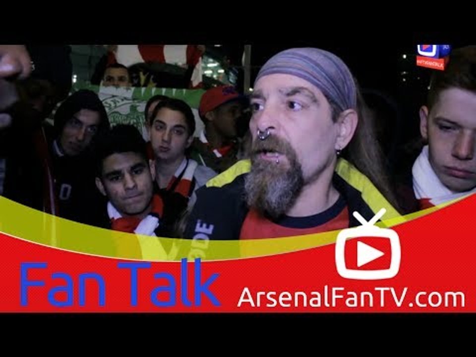 Arsenal FC 0 Chelsea 2 - Bendtner is Not Fit To Wear The Shirt says Bully -ArsenalFanTV.com