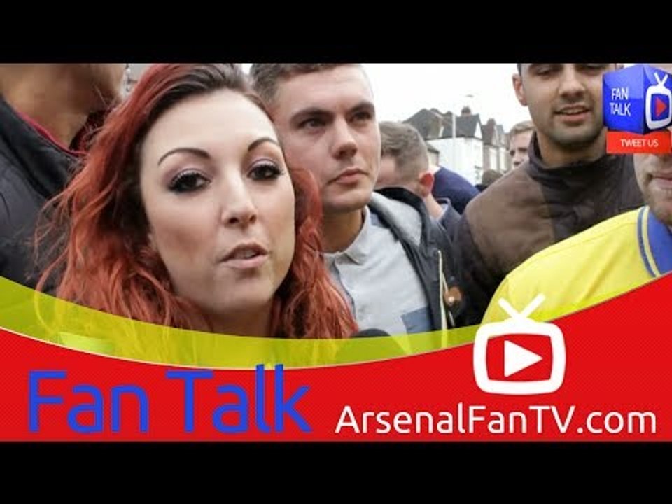 Arsenal FC 2 Crystal Palace 0 - It Was Never A Red Card - ArsenalFanTV.com