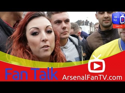 Arsenal FC 2 Crystal Palace 0 - It Was Never A Red Card - ArsenalFanTV.com
