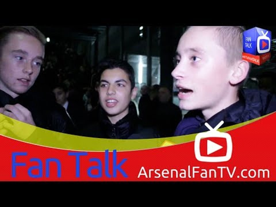 Arsenal 1 Borussia Dortmund 2 - We Got To Learn From Our Mistakes - ArsenalFanTV.com