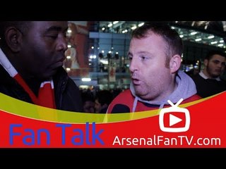 Arsenal FC 0 Chelsea 2 - I Feel It For Jenkinson -  ArsenalFanTV.com
