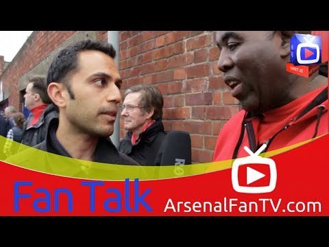 Arsenal FC 2 Crystal Palace 0 - We've Got The Best Midfield In The League - ArsenalFanTV.com