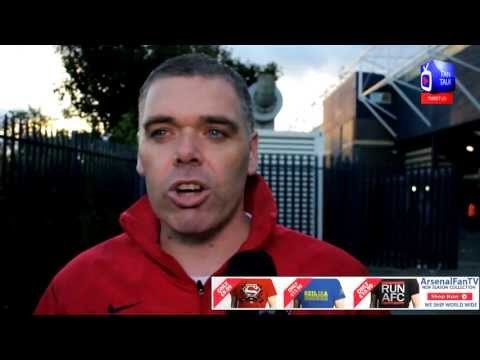 Arsenal FC 1 West Brom 1 - Good Point For Us, Plus Tottenham Lost - ArsenalFanTV.com