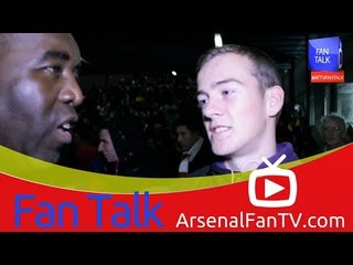 Arsenal 1 Borussia Dortmund 2 - We Deserved A Draw - ArsenalFanTV.com