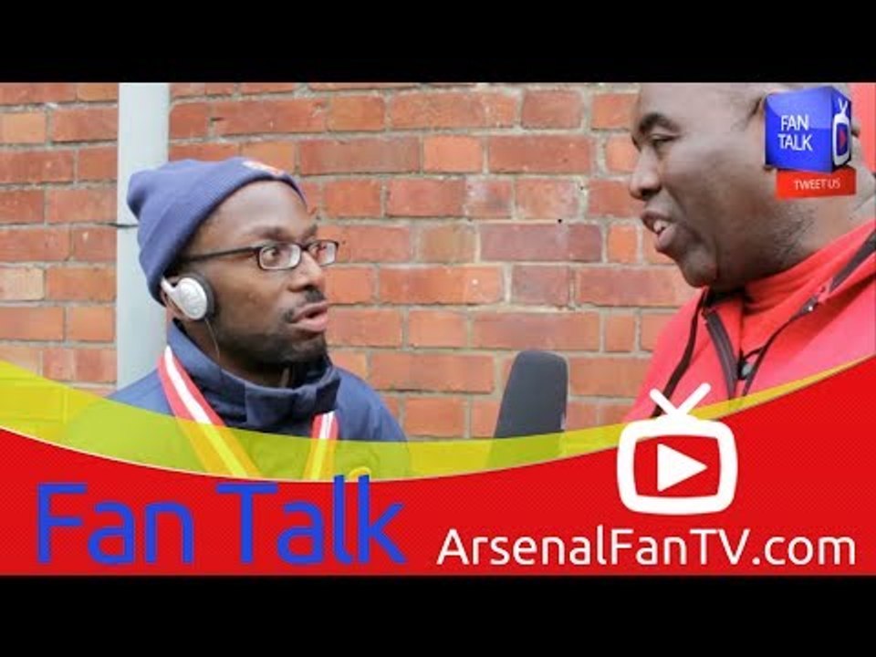 Arsenal FC 2 Crystal Palace 0 - The Refs Are Too Inconsistent - ArsenalFanTV.com