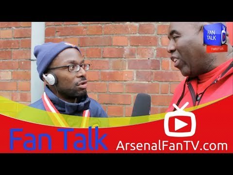 Arsenal FC 2 Crystal Palace 0 - The Refs Are Too Inconsistent - ArsenalFanTV.com