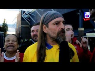 Arsenal FC 1 West Brom 1 - Bully Very Unhappy With Ref - ArsenalFanTV.com