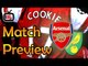 Arsenal FC V Norwich City FC - Match Preview By Cookie - ArsenalFanTV.com