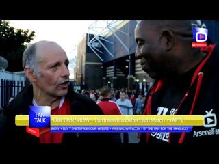 Arsenal FC 01 West Brom 01 - We Are Still Top Of The League - ArsenalFanTV.com