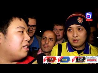 Arsenal FC 2 Swansea City 1 - Fans Happy With Big Win - ArsenalFanTV.com