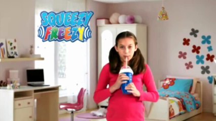 Squeezy Freezy Infomercial