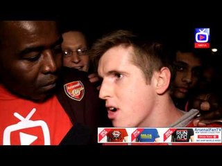 Arsenal FC 2 Swansea City 1 - We Are Top Of The League - ArsenalFanTV.com