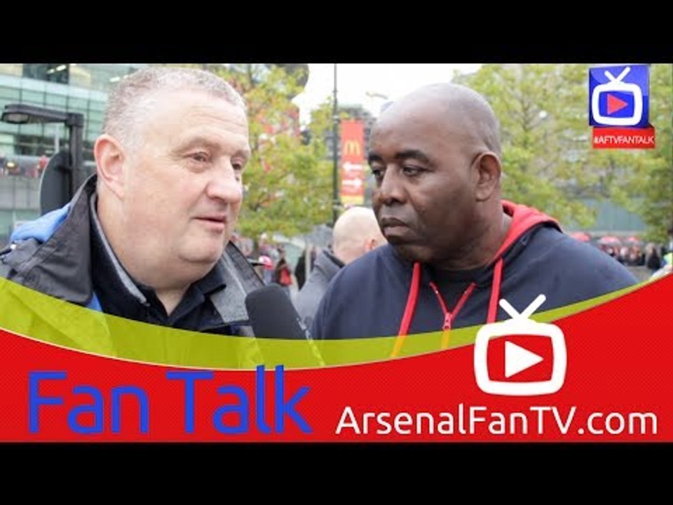 The Now Legendary Chris Hudson Thinks We Can Win The Title - ArsenalFanTV.com