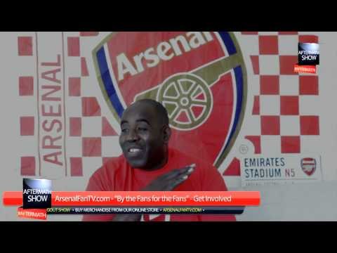 Arsenal FC 2 Swansea City 1 - The Aftermath Show - ArsenalFanTV.com