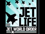 Jet Life - No Wheaties (Bonus Track) [feat. Smoke DZA, Curren$y & Big K.R.I.T.] (Jet World Order)