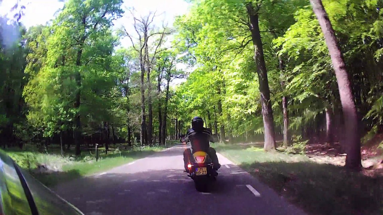 Chopper Custom Vrienden Filmpjes van Alex Hoekstra