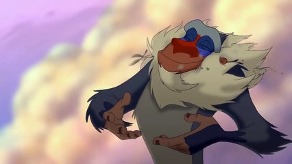 The Lion King II: Simba's Pride - They Live In You