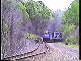 Conrail Stone Train on the Maybrook Line