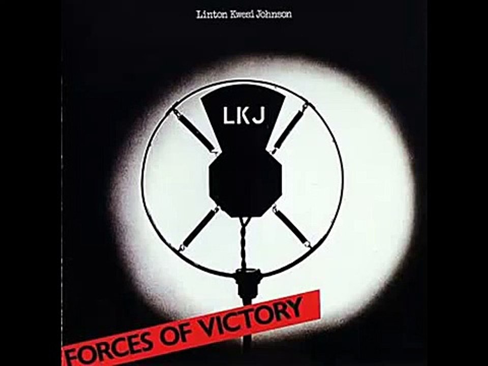 Linton Kwesi Johnson - Sonny's Lettah - (Forces Of Victory)
